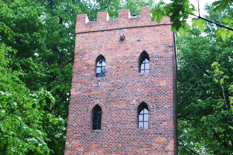 Jeden z głównych symboli Wodzisławia Śląskiego